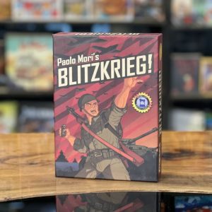 بازی فکری بلیتس کریگ /حمله رعدآسا (Blitzkrieg)