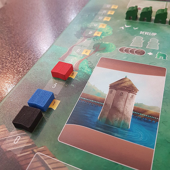 بازی فکری پالادینز (paladins of the west kingdom) 4 بازی فکری پالادینز (paladins of the west kingdom) - Image 4