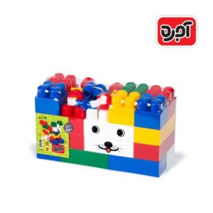 بازی آجره 31 قطعه