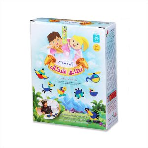 بازی پازل تطابق اشکال