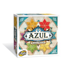 بازی فکری آزول 3 اقامتگاه تابستانی