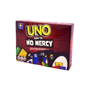 بازی اونو نو مرسی