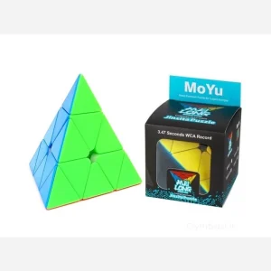 روبیک سه در سه هرم مویو میلانگ