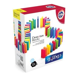 بازی دومینو 200 قطعه