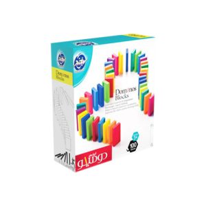 بازی دومینو 100 قطعه