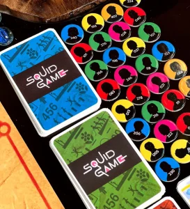 خرید بازی فکری اسکویید گیم squid game