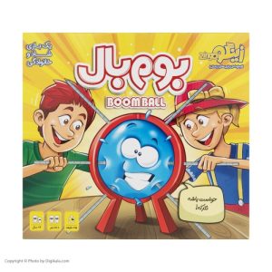 خرید بازی بوم بال