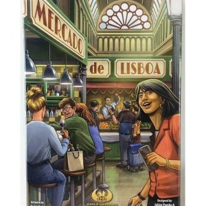 خرید بازی فکری مرکادو