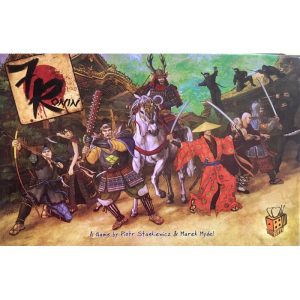 بازی فکری هفت رونین باز بازی