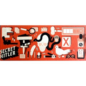 خرید بازی فکری راز هیتلر