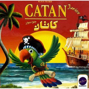 بازی فکری کاتان جونیور