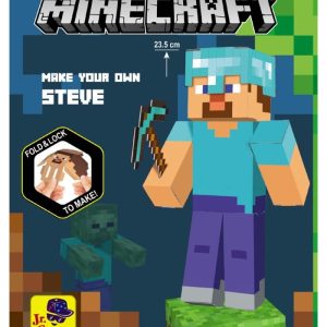 بازی ماکت ماینکرفت سری استیو