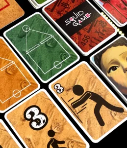 خرید بازی فکری اسکویید گیم squid game