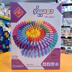 دومینو 300 قطعه