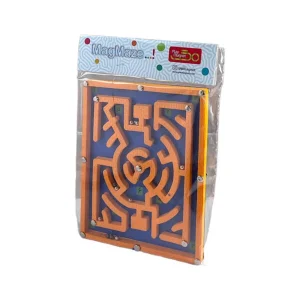 مگ ماز اعداد- سری هزارتو تک نفره