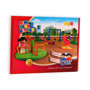 اسباب بازی مینی پارک شادی