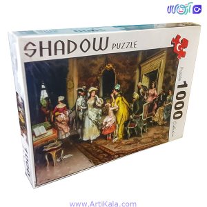 پازل طرح فلورانس