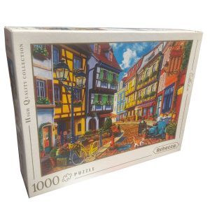 خرید پازل 1000 مدل گردشگری