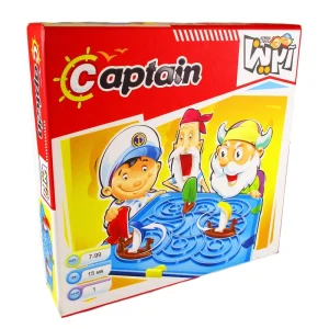 خرید بازی فکری کاپیتان