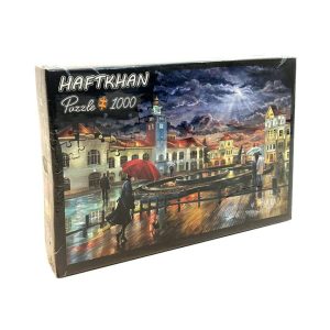 پازل طرح شهرداری رشت