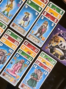 خرید بازی مهمانی حیوانات 3 beasty bar