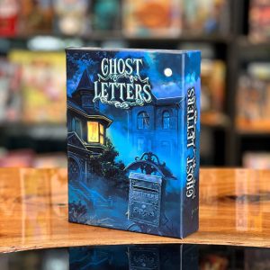 خرید بازی فکری نامه های ارواح