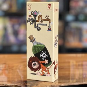 خرید بازی فکری شیرسماور