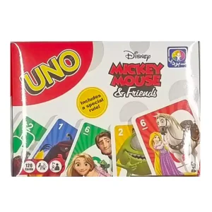 بازی فکری اونو دیزنی