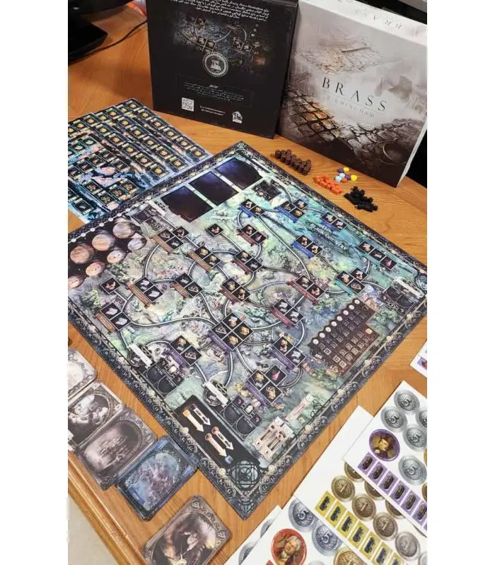 بازی برس بیرمنگام