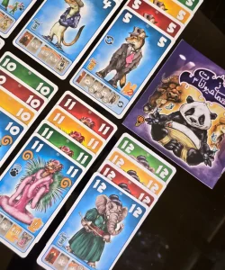 خرید بازی مهمانی حیوانات 3 beasty bar