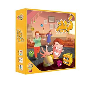 بازی فکری کوبیز