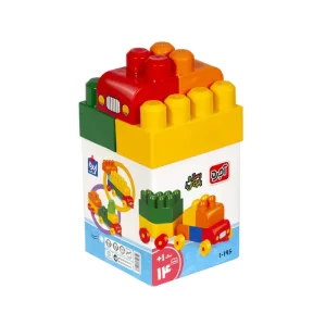 بازی آجره 14 قطعه