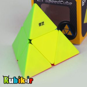 روبیک دو در دو هرمی