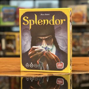 خرید بازی فکری اسپلندور