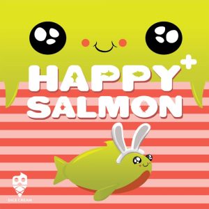 خرید بازی فکری هپی سالمون پلاس