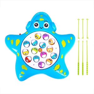 اسباب بازی ماهیگیری طرح ستاره