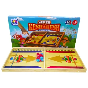 بازی سوپر کشاکش