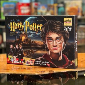 خرید بازی فکری هری پاتر فکرآوران
