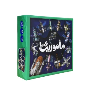 خرید بازی فکری ماموریت 1006