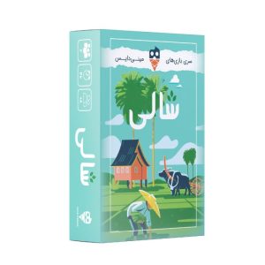 خرید بازی فکری شالی