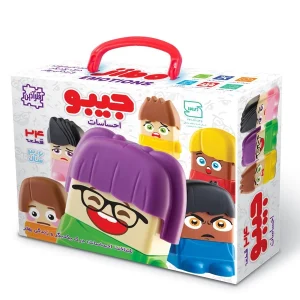 خرید بازی جیبو احساسات