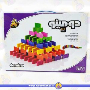 خرید بازی دومینو 100 قطعه