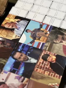 عکس بازی میم چی