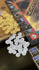 خرید بازی فکری مونوپولی ارباب حلقه ها