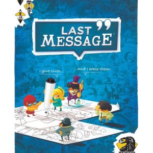 خرید بازی فکری آخرین پیام