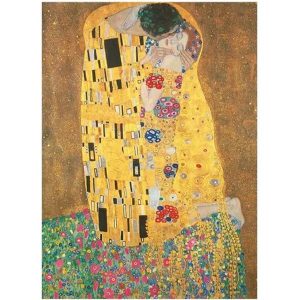 پازل ربکا طرح بوسه