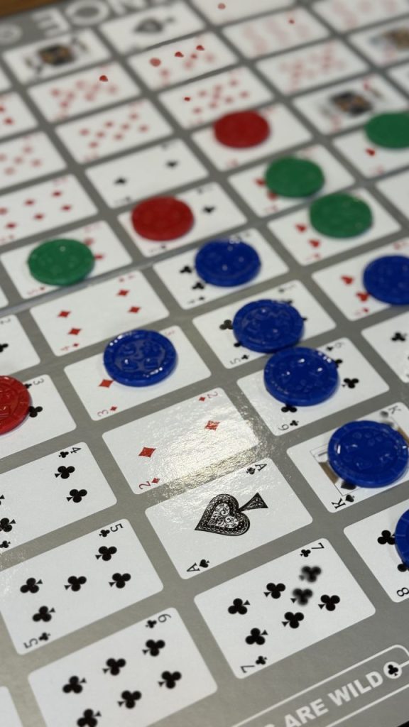 صفحه بازی فکری سکوئنس