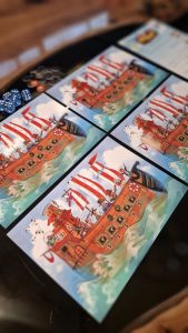 بازی فکری تاس بان tasban