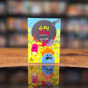 بازی فکری بمیر بخند