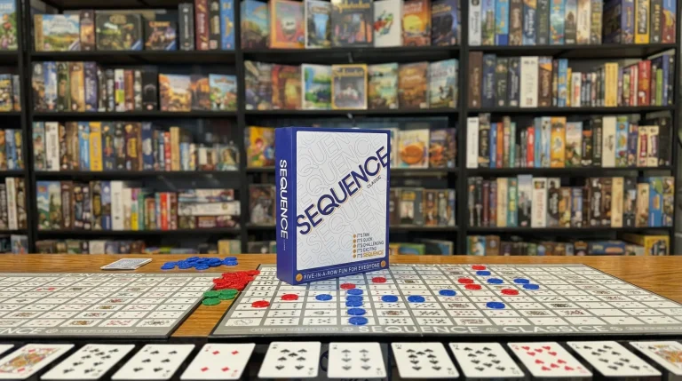 آموزش بازی سکوئنس